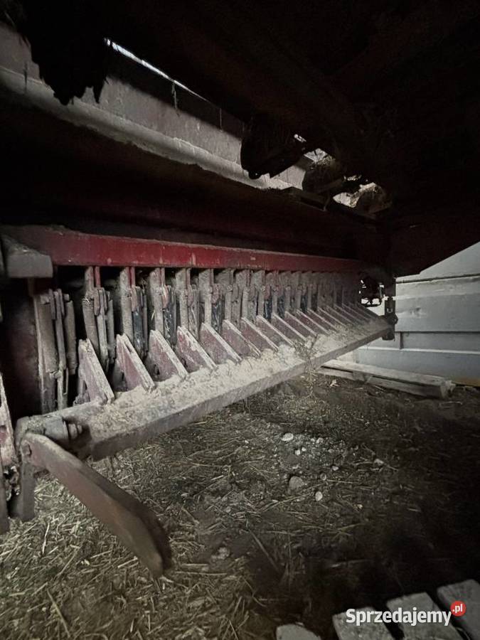 Przyczepa samozbierająca Strautman super vitesse lubelskie sprzedam