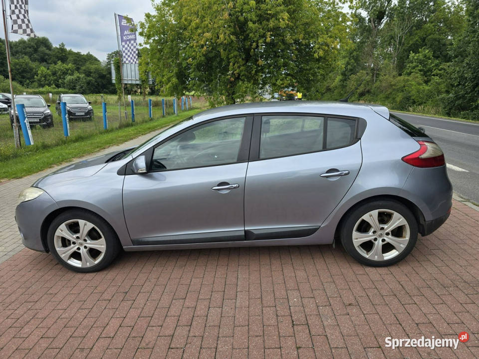 Renault Megane Renault Megane 15 dci 107 z 107KM wielkopolskie Cielcza