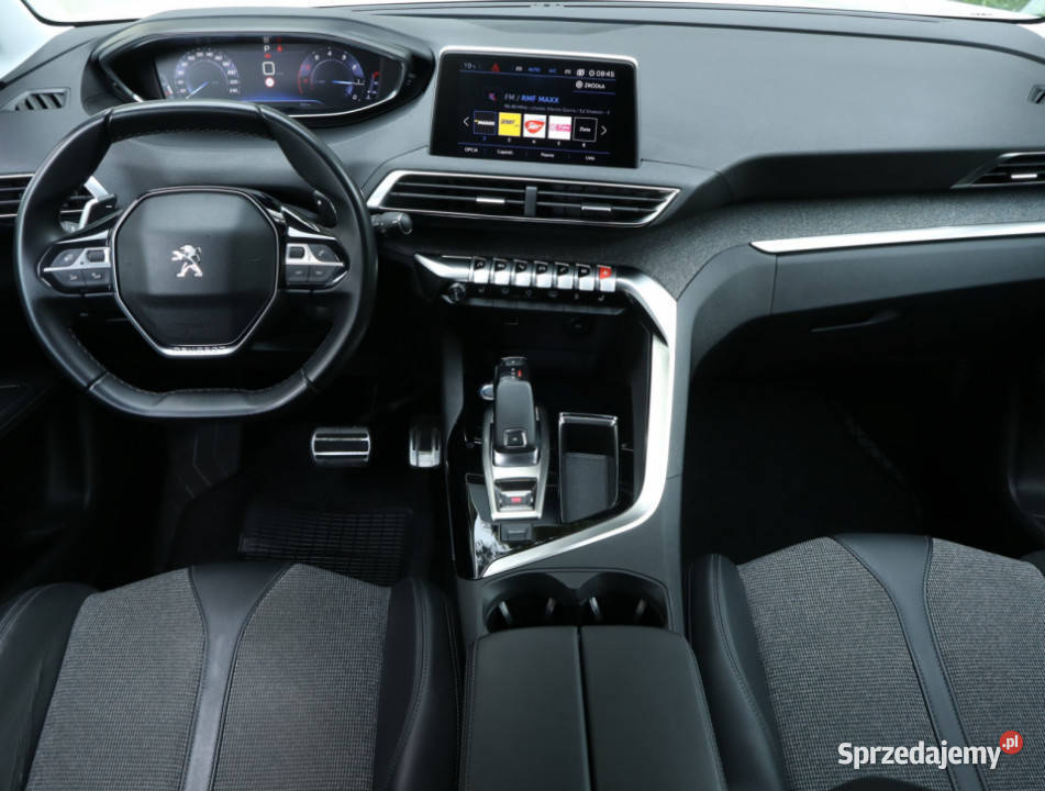 Peugeot 3008 12 PureTech 75552km Piaseczno