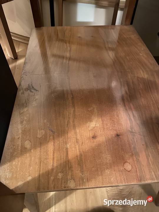 Szafka TV retro PRL patyczak Skawina