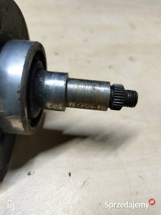 Wał ZMD Komar motorynka