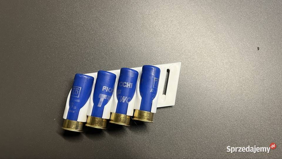 Ładownica do strzelby AKSA S4