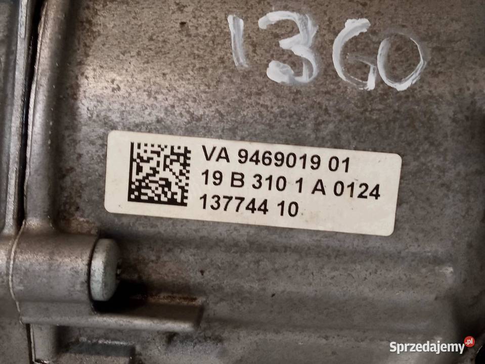 SKRZYNIA BIEGÓW AUTOMAT 20 PHEV 1102074015 świętokrzyskie
