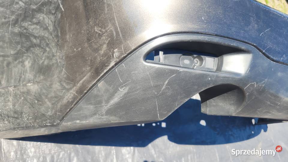 MAZDA 6 VI GJ KOMBI ZDERZAK TYLNY TYŁ Karoseria sprzedam