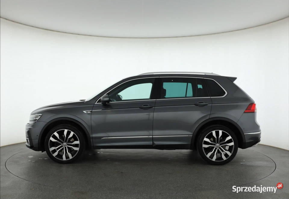 VW Tiguan 20 BiTDI elektryczne szyby Piaseczno