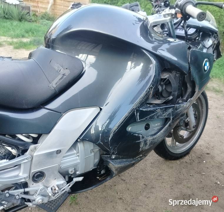 BMW K1200 RS Bydgoszcz sprzedam