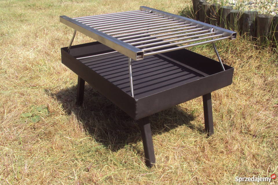 GRILL OGRODOWY MARO GRILL TURYSTYCZNY PRZENOŚNY Częstochowa