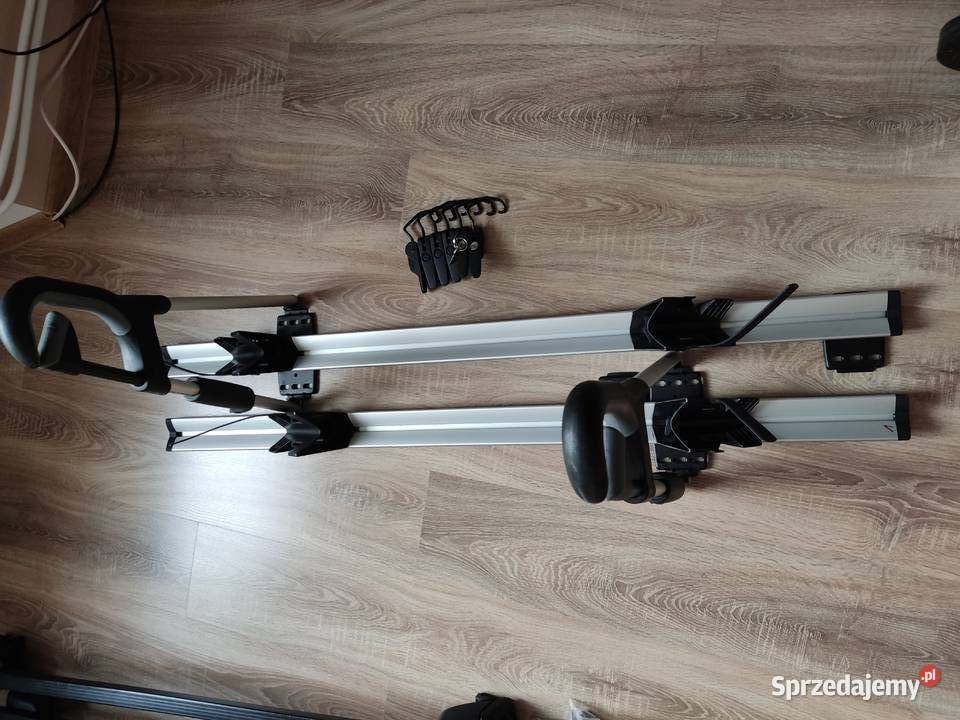 Uchwyty rowerowe na dach Atera Giro 082 220 Głuchołazy sprzedam