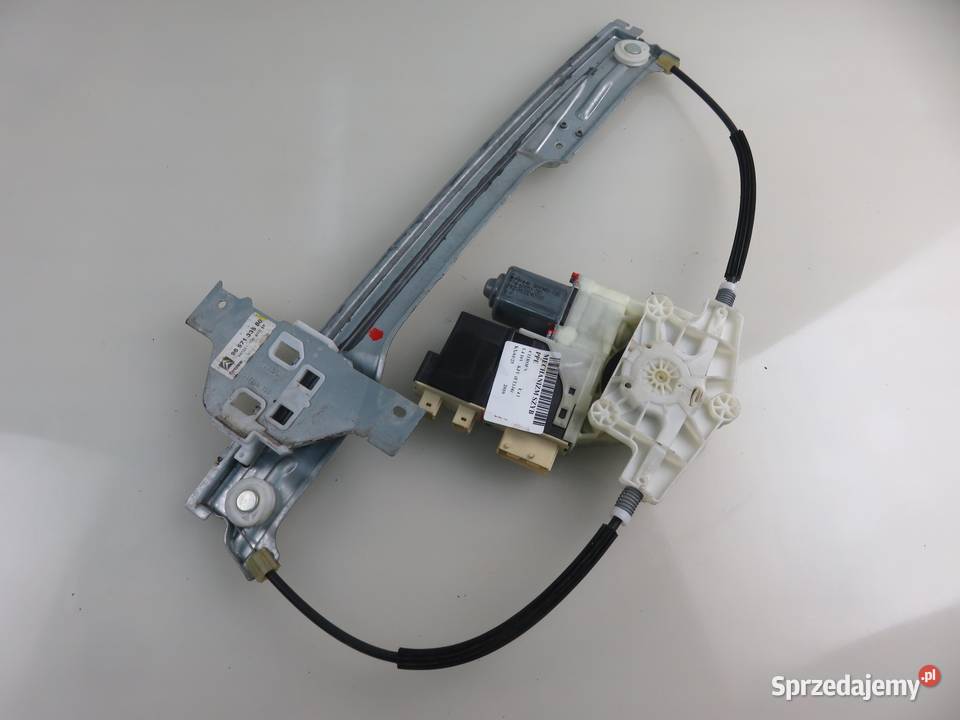 PODNOŚNIK SZYBY PRAWY PRZEDNI CITROEN C4 I