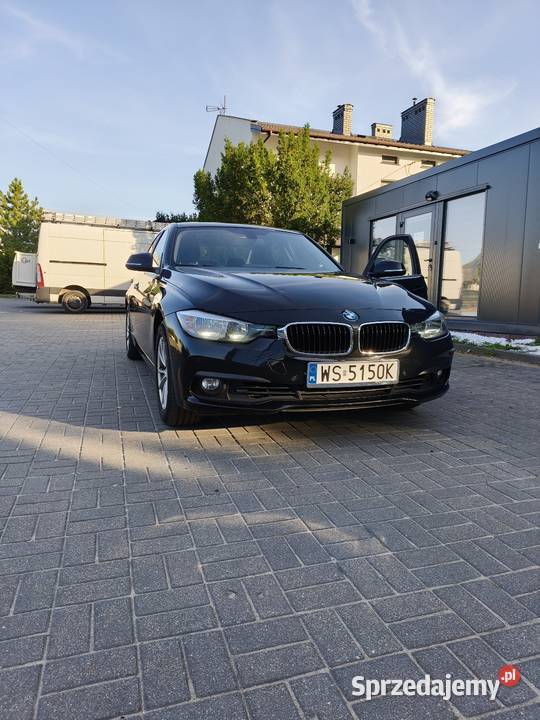 BMW 320i F30 sedan Siedlce