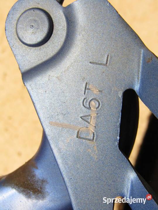 ZAWIAS MASKI LEWY PRZÓD 44J MAZDA 2 DJ lubelskie