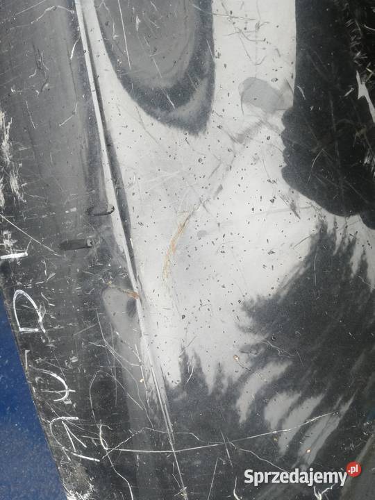 Audi A3 błotnik Górno