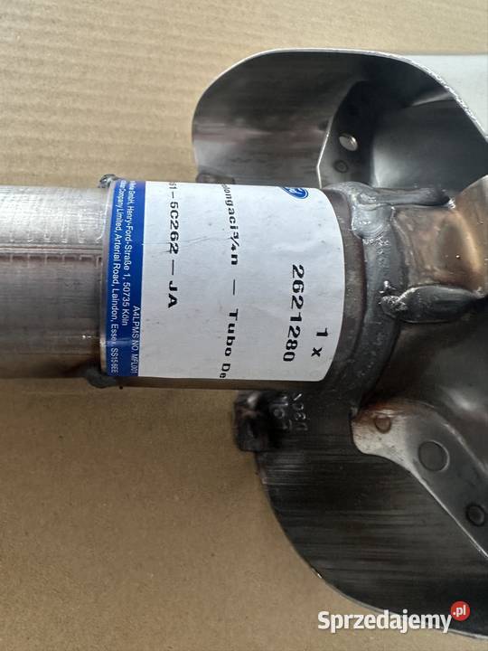 Ford Kuga MK 3 ST Line końcówka wydechu prawa Rok produkcji 2019 Końcówki wydechu Warszawa