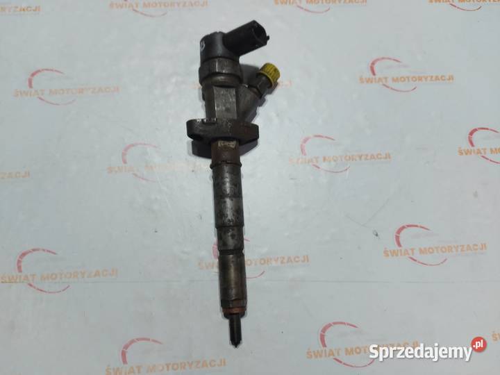 MOVANO MASTER 22 DCI G9T722 90 03r wtryskiwacz świętokrzyskie Kielce