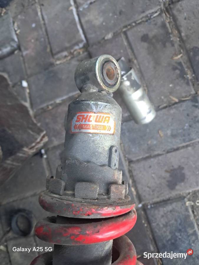 Części Honda cbr900rr Wisznia Mała