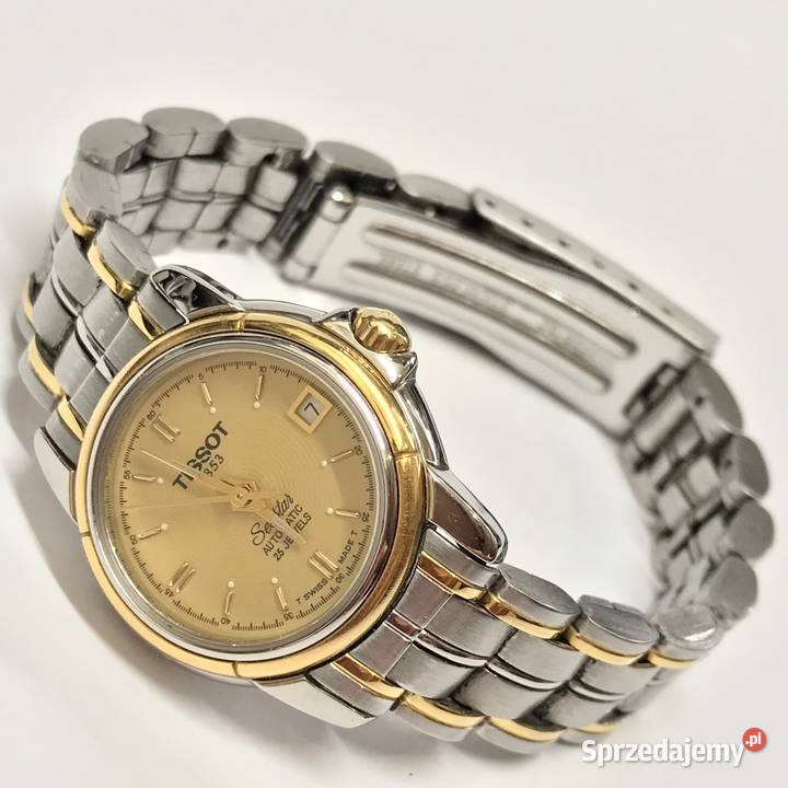 Tissot Seastar A630730K damski automat 25 mazowieckie Warszawa