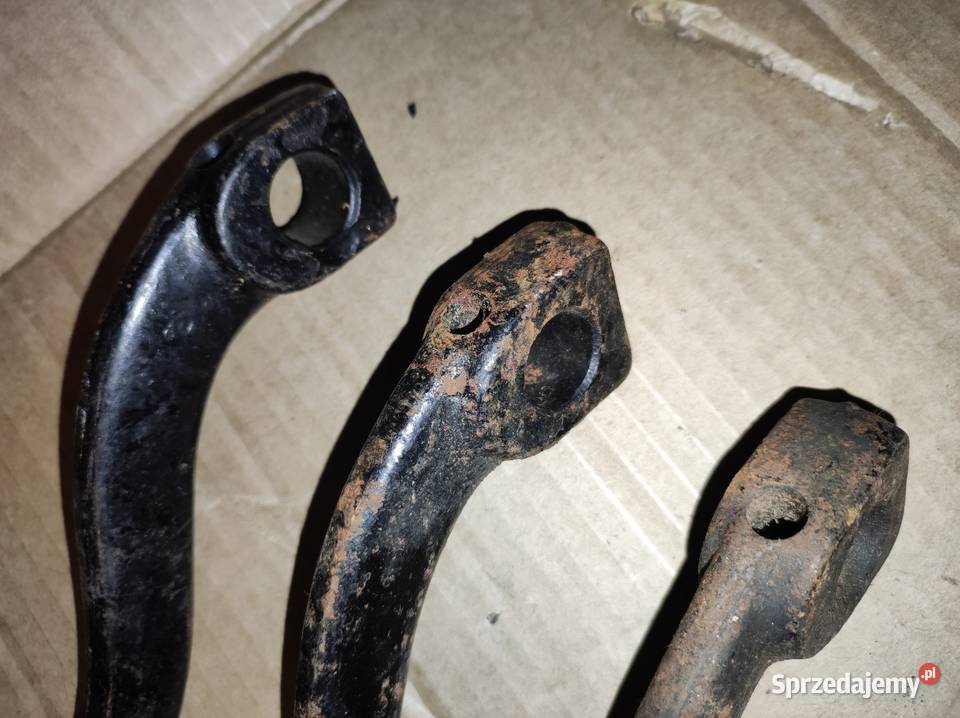 Kopniak dźwignia startera skrzyni biegów M72 Leszno sprzedam