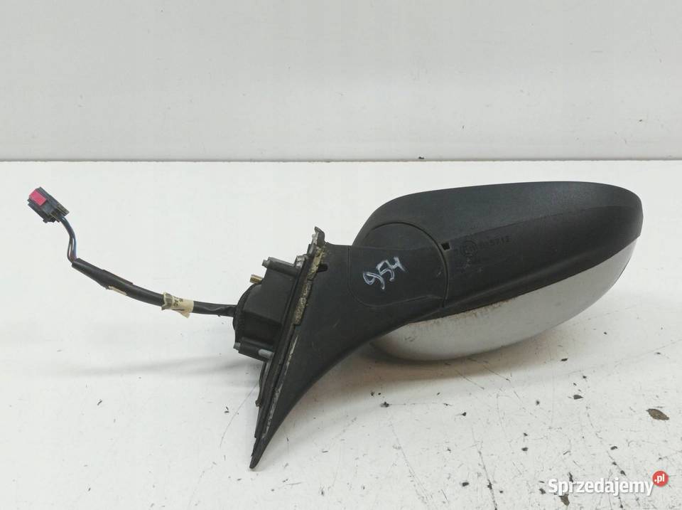 LUSTERKO PRAWE 7PIN EU Jaguar XType I 20012009 Karoseria sprzedam