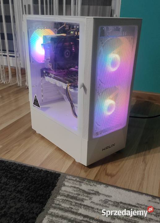 Komputer gamingowy i5 6600K 16GB RAM DDR4 GTX Jabłonka