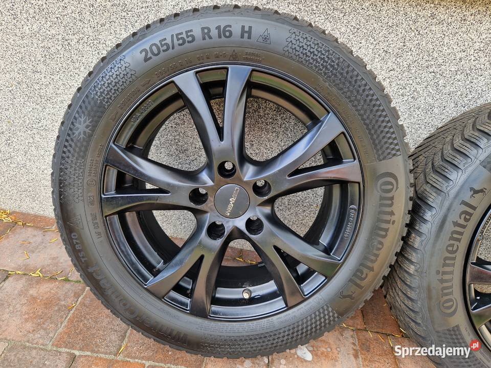 Felgi Koła VW Skoda Audi Seat Leon Toledo 16 Pińczów sprzedam