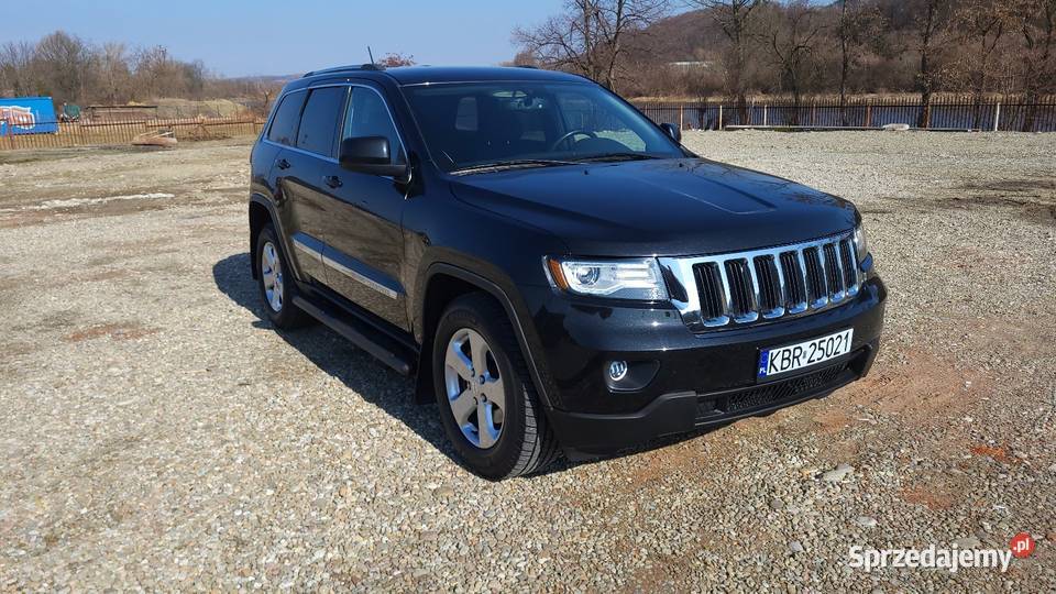 Jeep Grand Cherokee WK2 4x4 Czchów