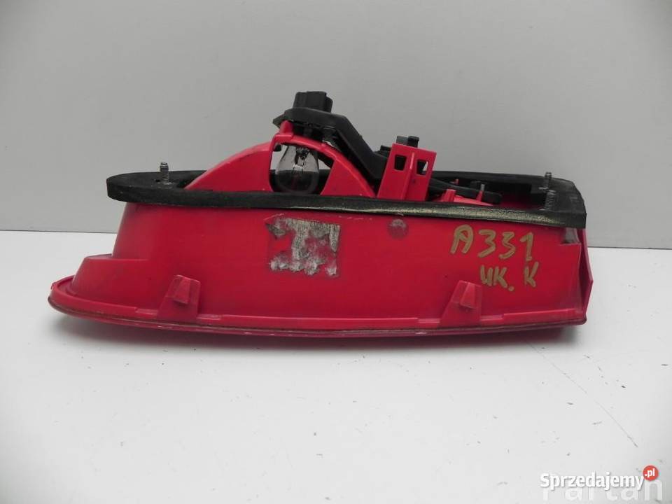Lampa tylna Seat Leon II Rok produkcji 2005 Motoryzacja Jaworzno
