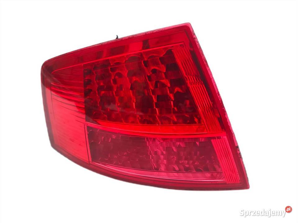 4E0945095C AUDI A8 D3 0307 KIERUNKOWSKAZ LEWY wielkopolskie Przemęt