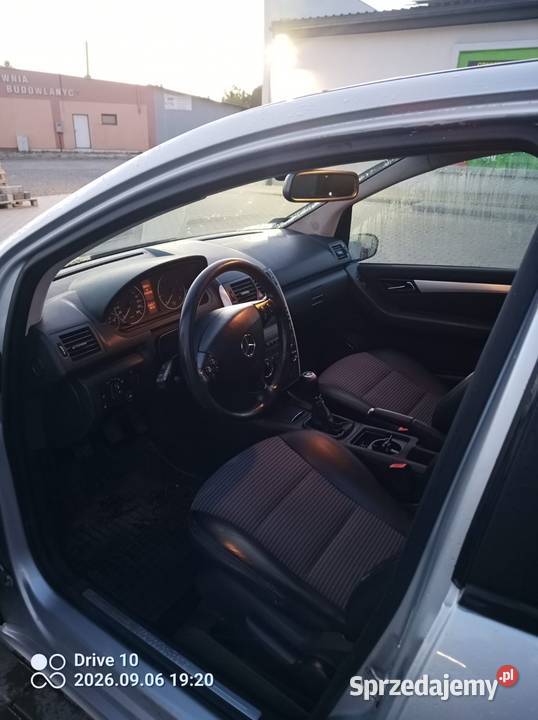 Mercedes Benz A150 Czarnystok
