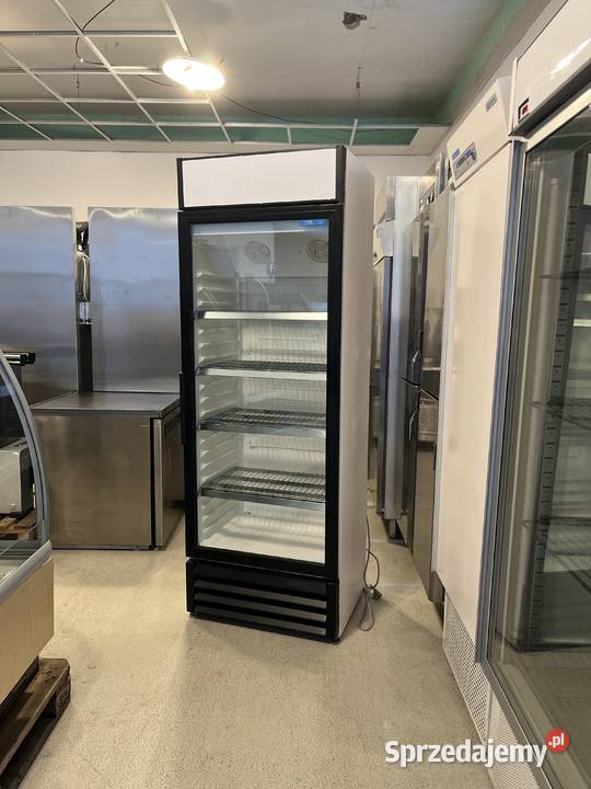 Witryna chłodnicza Lodówka gastronomiczna Duża Kołobrzeg sprzedam