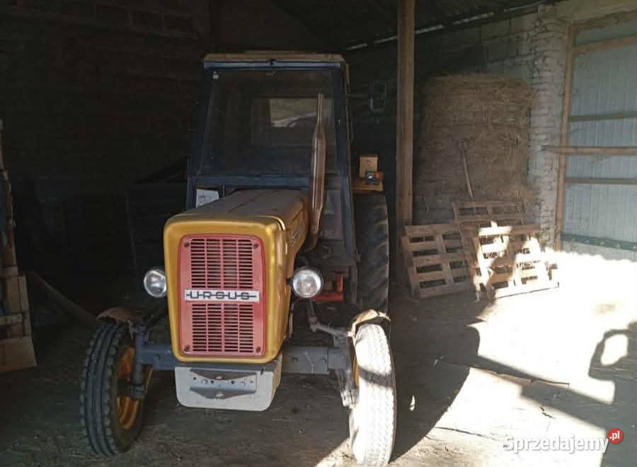 Sprzedam Ursus c360 Jeżewo-Wesel sprzedam