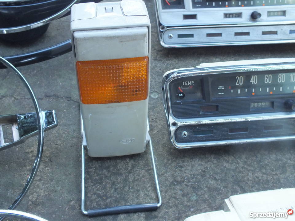 syrena fiat125p różne części sprzedam