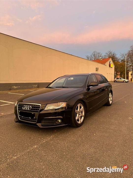 Audi A4 B8 20Tdi 4/5