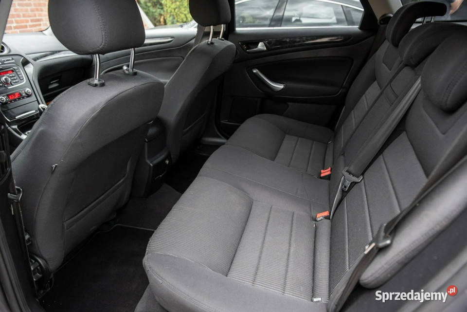 Ford Mondeo 16TDCI 115 Super Stan Opłatach Mk4 diesel Zwoleń