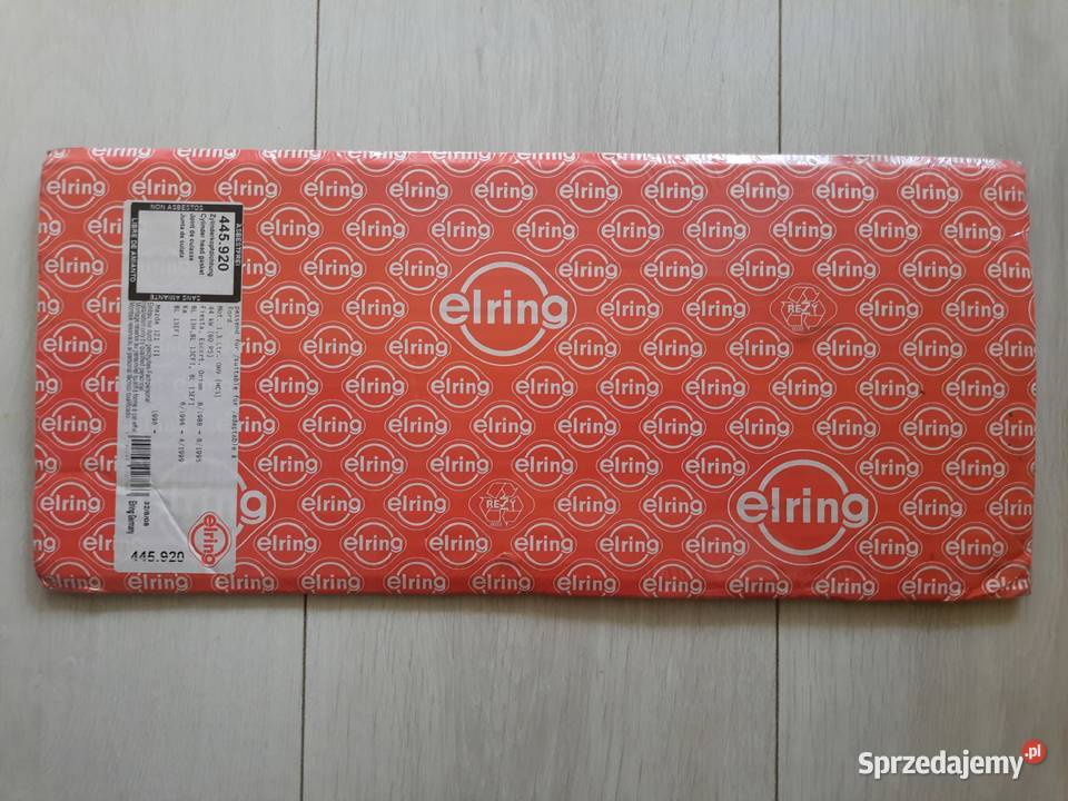 Fszczelka głowicy FORD Escort Fiesta Orion Uszczelki silnika i osprzętu