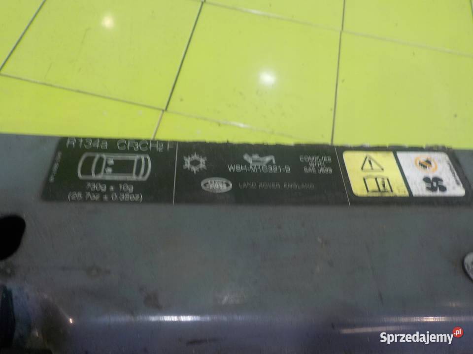 LAND ROVER FREELANDER II 22 TD4 0611 pas przedni Suków sprzedam