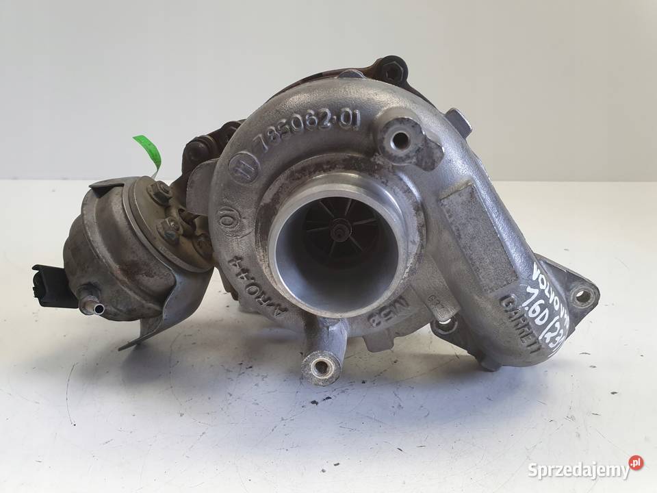 TURBOSPRĘŻARKA Volvo V40 II 16 D2 turbo Rudka