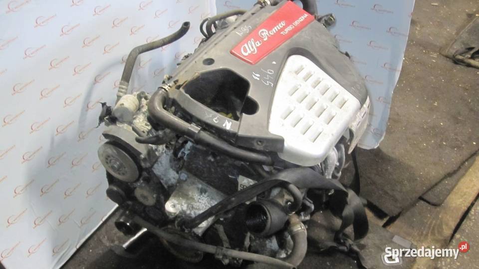 ALFA ROMEO MITO 14 TURBO TJET 199A8000 155 146 Kielce