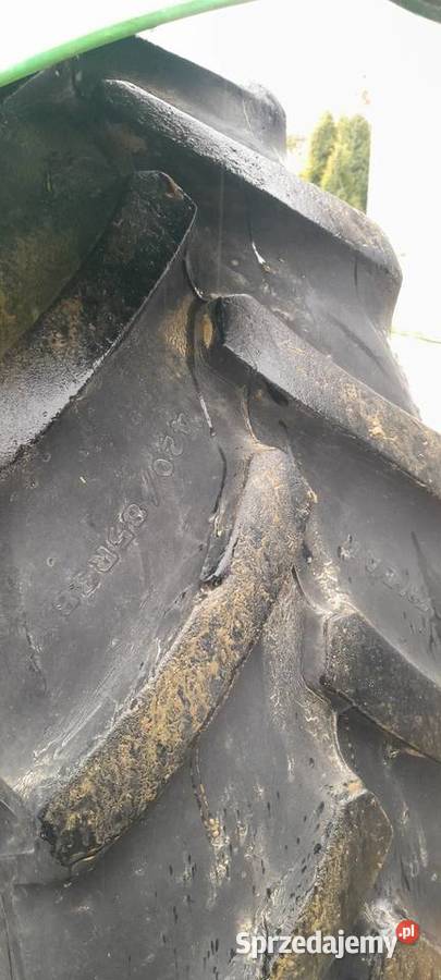 Deutz Agrotron 100 Charsznica sprzedam