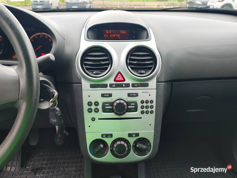 Opel Corsa 12 Benzyna Niski przebieg podkarpackie Zarszyn