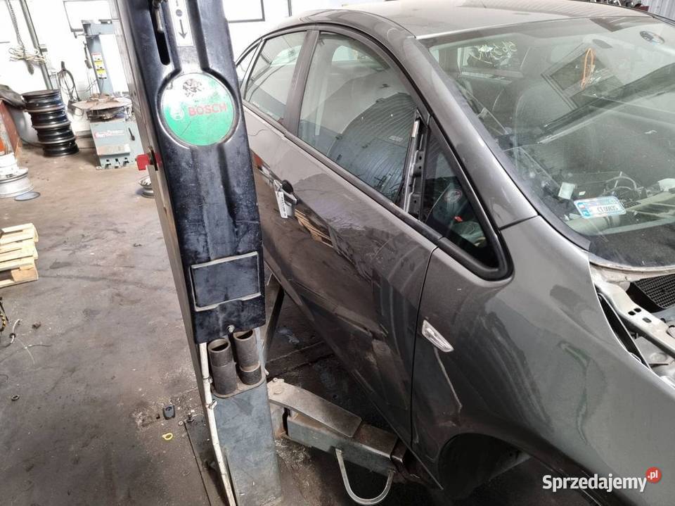 DRZWI PRAWE PRZÓD OPEL ASTRA J Z10A Lipno