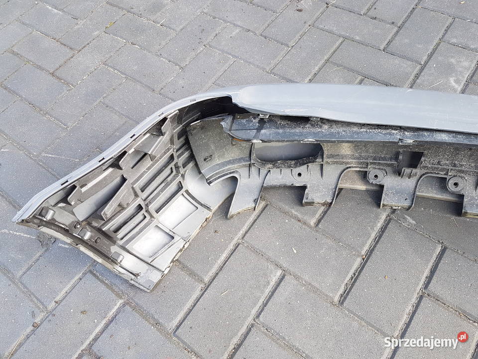 VW CADDY 2007 2005 ZDERZAK TYL ZDERZAK TYLNI Turek