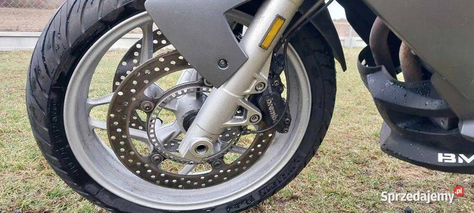 BMW F800ST ABS brembo nieuszkodzony Kopaszyce