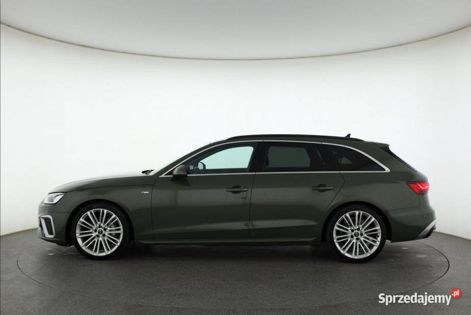 Audi A4 40 TDI Katowice