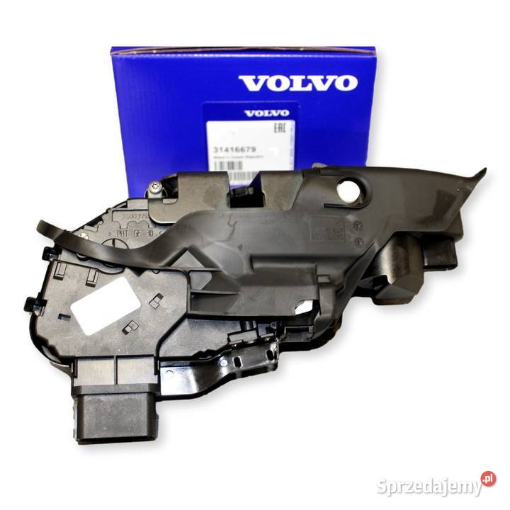 VOLVO S40 V50 S80 V70 XC70 XC60 zamek drzwi lewy Bielany Wrocławskie