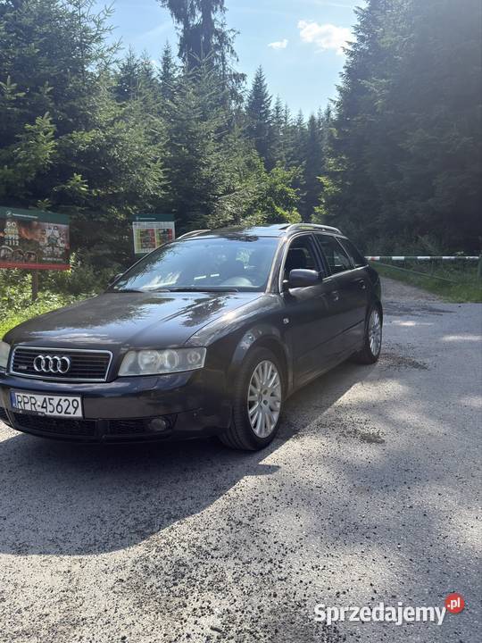 Audi a4b6 sline Przemyśl sprzedam