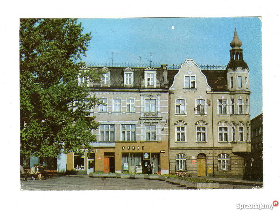 TARNOWSKIE GÓRY POCZTÓWKA świętokrzyskie Krynki