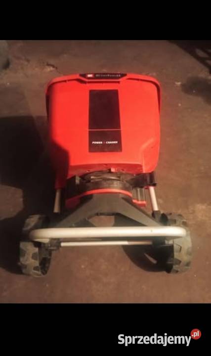 Siewnik akumulatorowy GE SR 2822 LiSolo 3415430