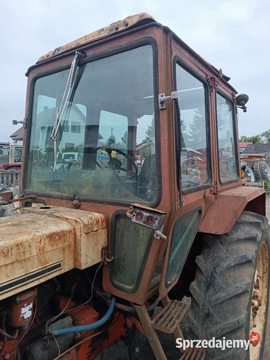 Kabina duża mtz Belarus 80 82 52 550 Busko-Zdrój