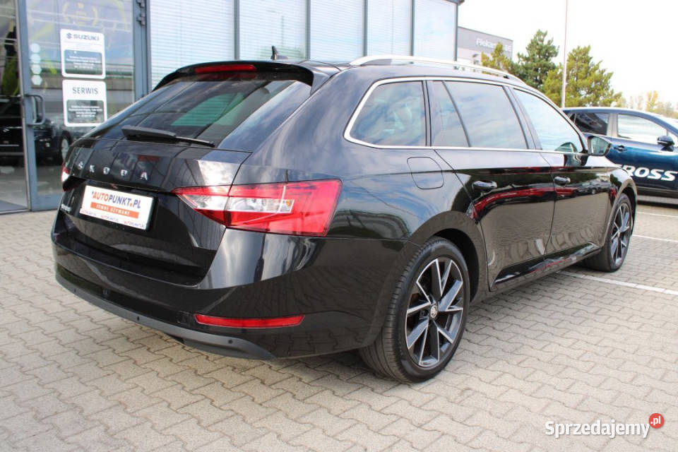 Skoda Superb 2023r FVAT23 Kamera FullLED CarPlay 1968cm3 Bielsko-Biała sprzedam