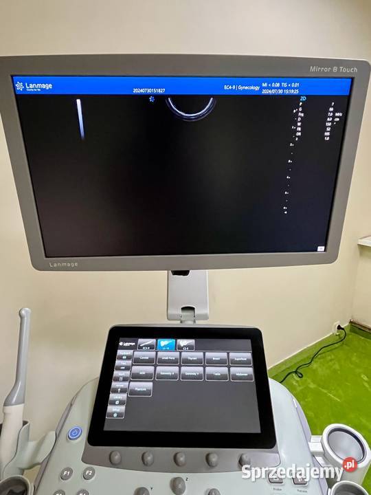 Aparat USG Mirror 8 Touch